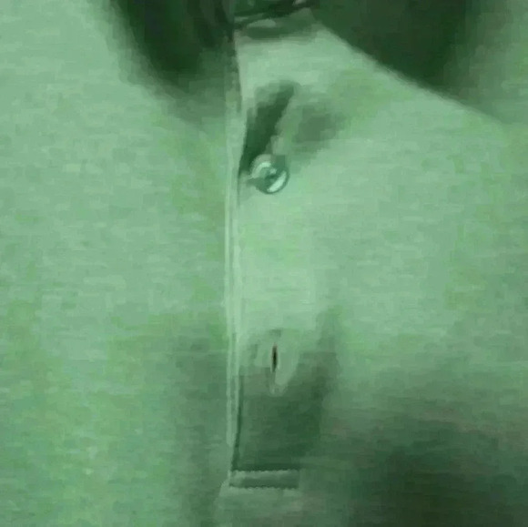 BCG Golf Polo Shirt Men’s L Green Short Sleeve Sport - Picture 3 of 4